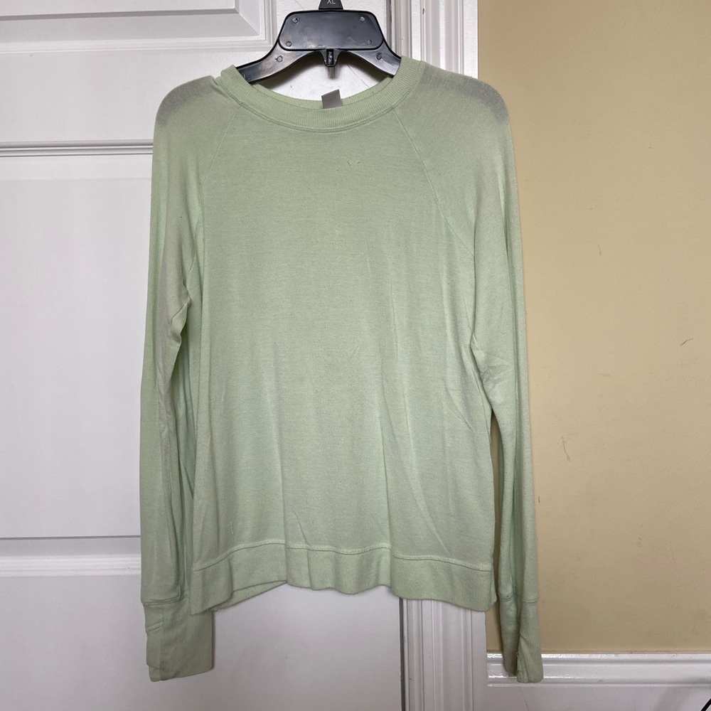 ATHLETA Girl top with braclet